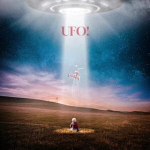 UAP الأطباق الطائرة
