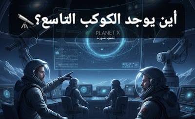 الكوكب التاسع