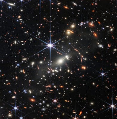 أول صورة من تلسكوب جيمس ويب
Exoplanets