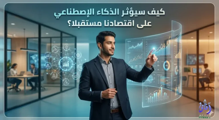 مستقبل الذكاء الإصطناعي و الاقتصاد